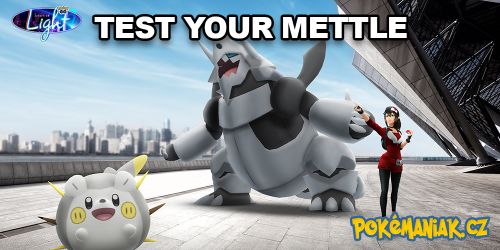 Pokémon GO - Event Test Your Mettle se zaměří na ocelové Pokémony!