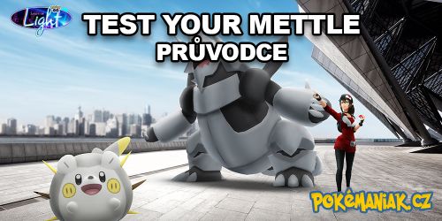 Pokémon GO - Test Your Mettle - kompletní průvodce