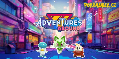 Pokémon GO - Období Adventures Abound - průvodce