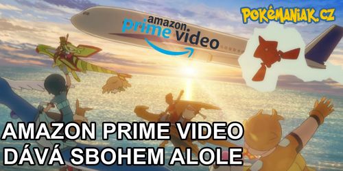 Amazon Prime Video dává sbohem Alole