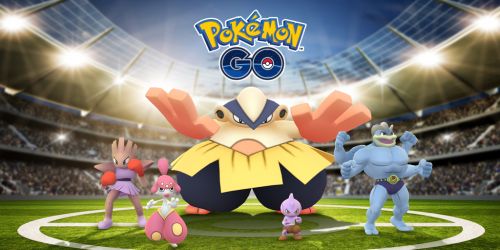Pokémon GO - Special Battle Showdown
