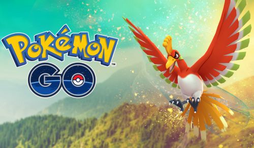 Pokemon GO - Ho-Oh Raid Guide