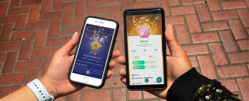 Pokemon GO - Novinky v Friend Systému a Lucky Pokemoni