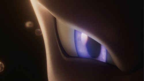 Nový film Mewtwo Strikes Back Evolution - 1. plakát a teaser