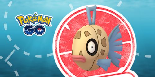 Pokémon GO - Feebas v Limited Research