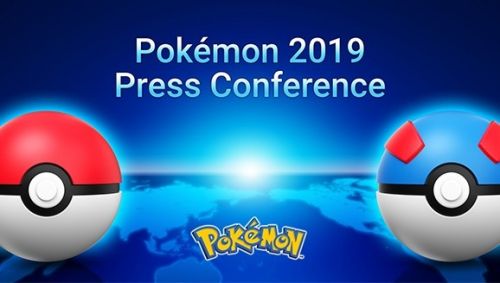 Tisková konference týkající se Pokémonů a další Pokémon Direct se blíží