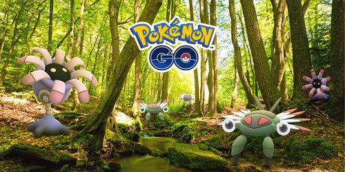 Pokémon GO - Čas prozkoumávat, blíží se Adventure Week