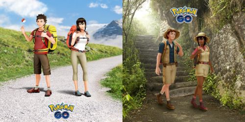 Pokémon GO - Adventure Week jedině stylově