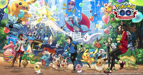 Pokémon GO - Na co se zaměří Jump-Start Research?