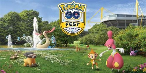 Pokémon GO - Jaké Pokémony potkáme na GO Festu v Dortmundu?