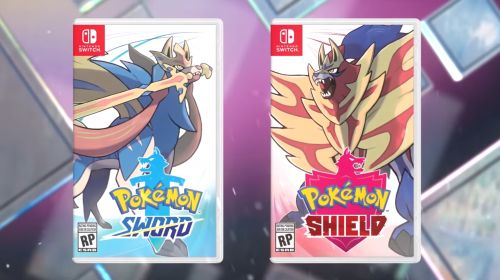 Další trenéři, Pokémoni a Gigantamaxing v Pokémon Sword and Shield