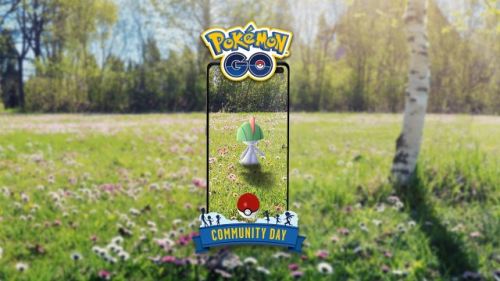 Pokémon GO - Ralts Community Day