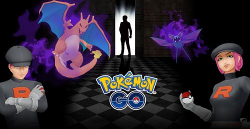 Pokémon GO: Event s písmenem R!