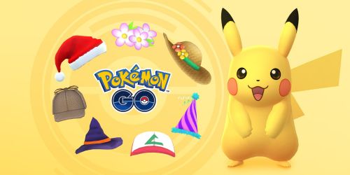 Pokémon GO - Proklouzla vám některá z variant Pikachu? Teď je vaše šance!