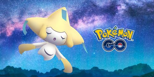 Pokémon GO - Jirachi Special Research (A Thousand-Year Slumber)