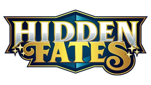 Nové rozšíření TCG - Hidden Fates