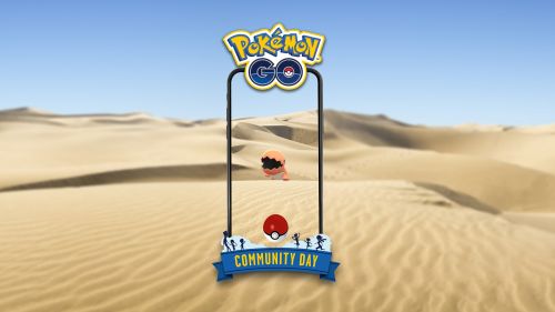 Pokémon GO - Trapinch Community Day