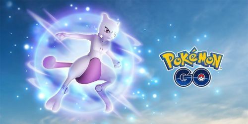 Pokémon GO - Ohlášeno nové datum Mewtwo Raid Hour!