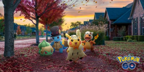 Pokémon GO - Halloweenský event 2019 je tady!