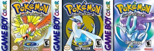 Než přijde Sword and Shield: 10 faktů o Pokémon Gold, Silver a Crystal