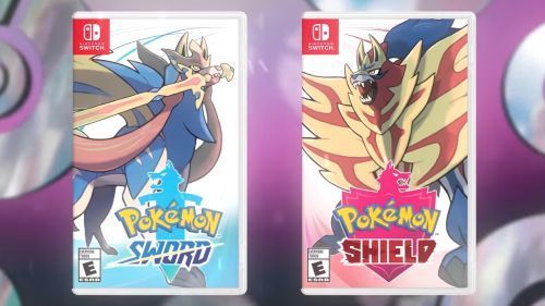 Srovnání Pokémon Sword a Pokémon Shield