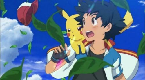 Pokémon Power of Us se chystá na Netflix