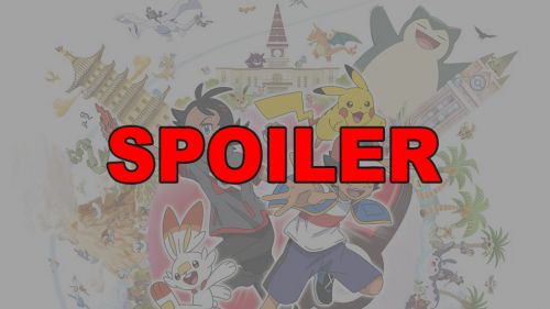 [SPOILER] Postřehy k epizodě 23x01 - Pikachu is Born!