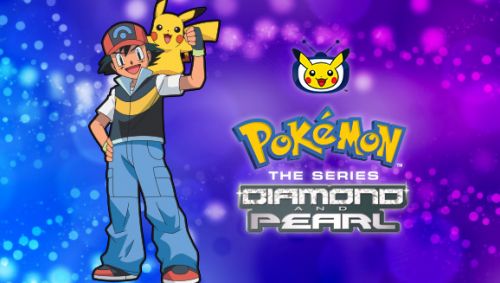 Pokémon Diamond and Pearl již brzy na Pokémon TV