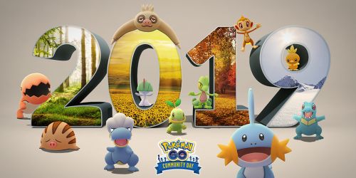 Pokémon GO - Prosincový Community Day provází Celebrate 2019 Special Research