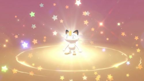 Máte Pokémon Sword nebo Shield a nevyzvedli jste si Gigantamax Meowth?