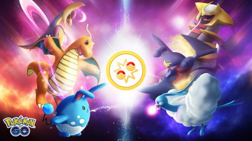Pokémon GO - Předsezóna GO Battle League je tady!