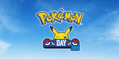 Pokémon GO - Oslavte Pokémon Day i v Pokémon GO!