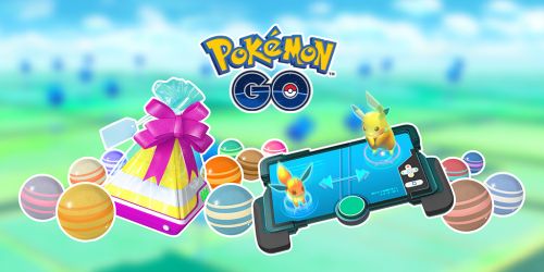 Pokémon GO - Začal event Víkend plný přátelství
