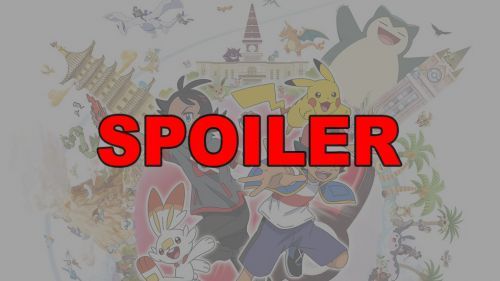 [SPOILER] Postřehy k epizodě 23x18 - Ash Joins In! The Pokémon World Championships!