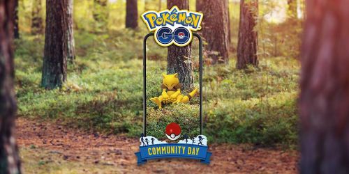 Pokémon GO - Je tu promo kód k Abra Community Day!