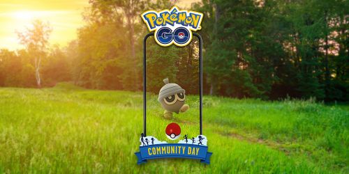 Pokémon GO - Seedot Community Day - kompletní průvodce