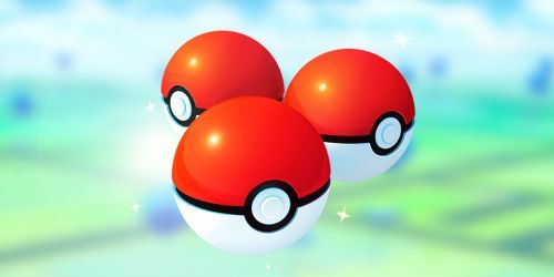Pokémon GO - Je tu promo kód na 50 Pokéballů!