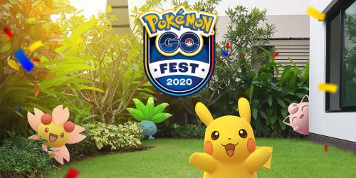 Pokémon GO - Chystá se celosvětový GO Fest!