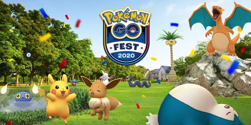 Pokémon GO - Během GO Festu budeme moct získat mýtického Pokémona!