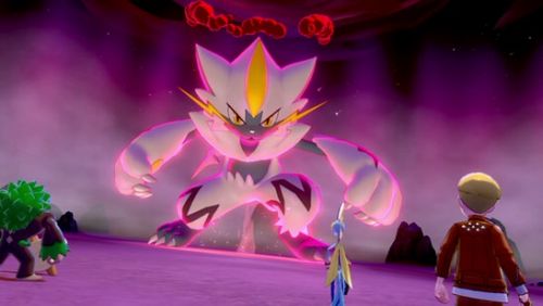 Pokémon Home - Shiny Zeraora připravený k vyzvednutí!