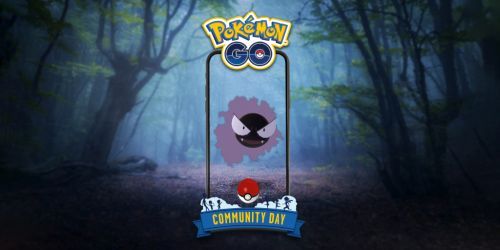 Pokémon GO - Gastly Community Day - kompletní průvodce