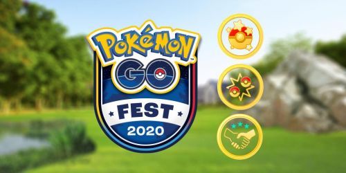 Pokémon GO - GO Fest 2020 Fakta a Fikce