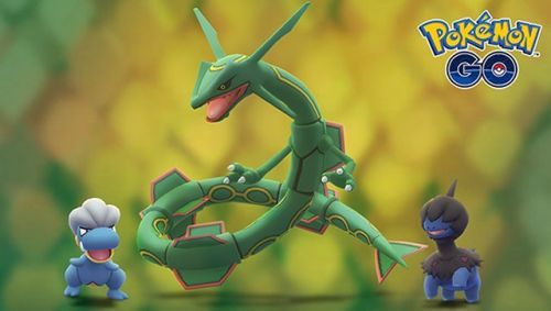 Pokémon GO - Časově omezený Research z Dragon Week nás čeká ještě jednou!