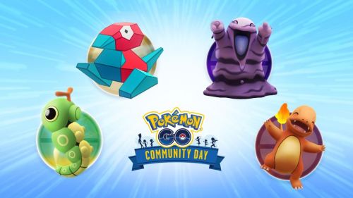 Pokémon GO - Výsledky hlasování jsou tady! Kdo bude v září a říjnu 2020 v Community Day?