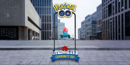 Pokémon GO - Detaily Porygon Community Day jsou tady!