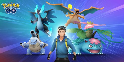 Pokémon GO - První úprava Mega Evolucí je tady!