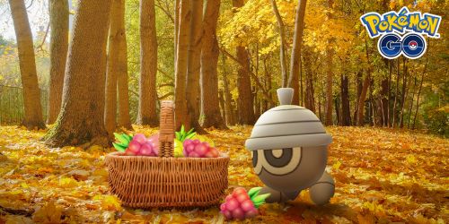 Pokémon GO - Přichází podzim a s ním nejen Deerling!