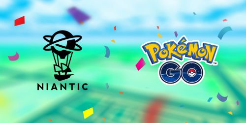Pokémon GO - Niantic slaví své 5. narozeniny eventem!