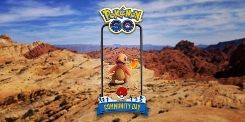 Pokémon GO - Charmander Community Day 2020 - kompletní průvodce