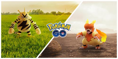 Pokémon GO - V listopadu 2020 náš čekají dva Community Day!